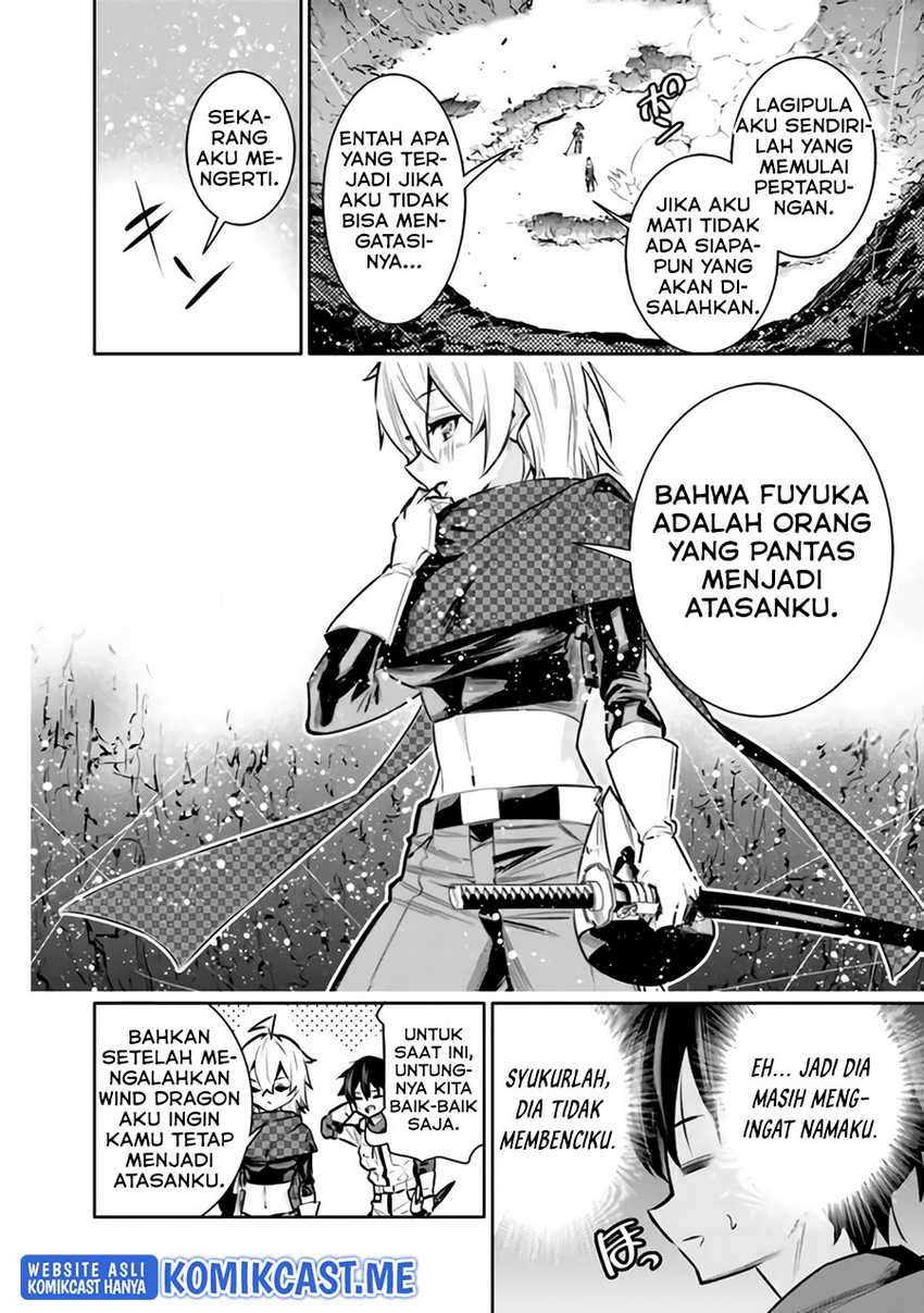 Chikashitsu Dungeon: Binbou Kyoudai wa Goraku o Motomete Saikyou e Chapter 39 - halaman 16
