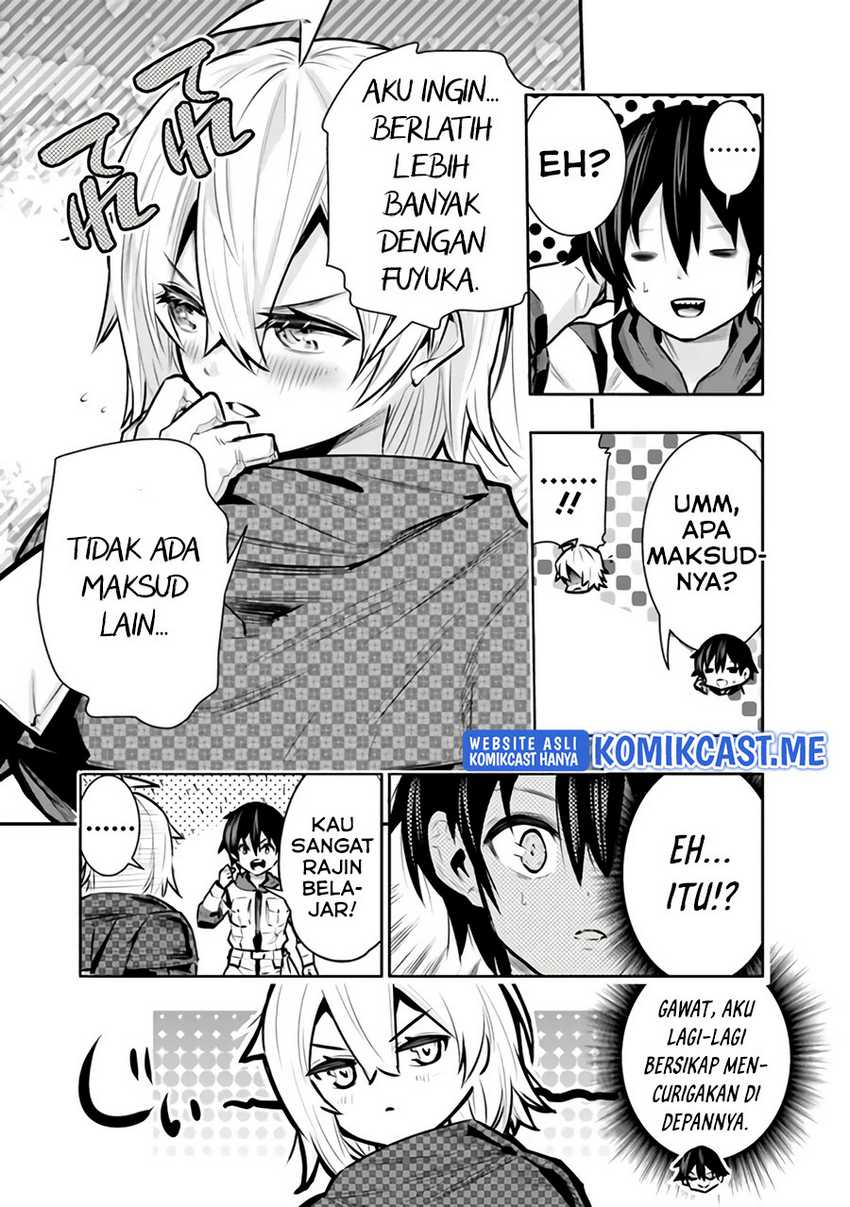Chikashitsu Dungeon: Binbou Kyoudai wa Goraku o Motomete Saikyou e Chapter 39 - halaman 17