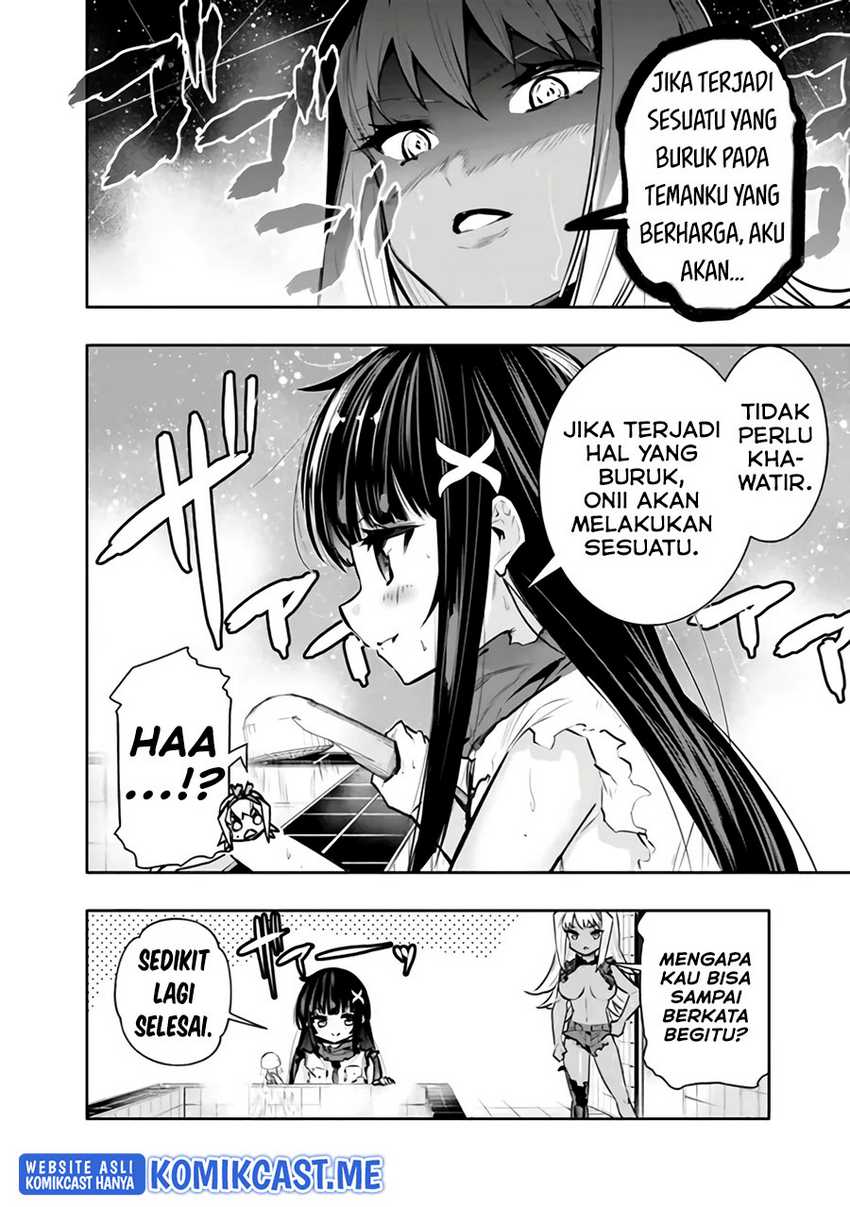 Chikashitsu Dungeon: Binbou Kyoudai wa Goraku o Motomete Saikyou e Chapter 39 - halaman 5
