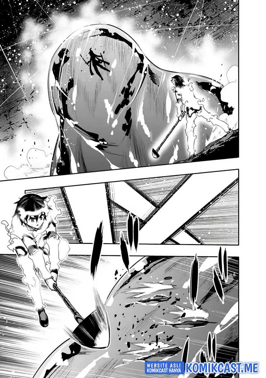 Chikashitsu Dungeon: Binbou Kyoudai wa Goraku o Motomete Saikyou e Chapter 39 - halaman 6