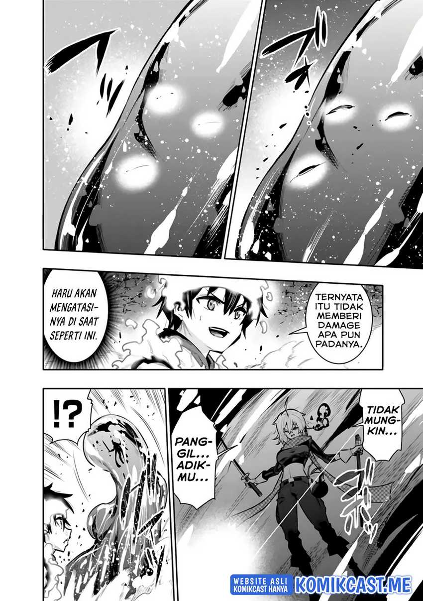 Chikashitsu Dungeon: Binbou Kyoudai wa Goraku o Motomete Saikyou e Chapter 39 - halaman 7
