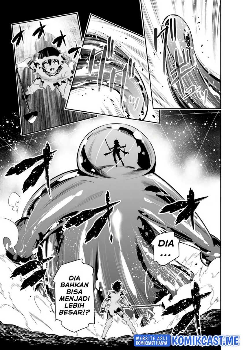 Chikashitsu Dungeon: Binbou Kyoudai wa Goraku o Motomete Saikyou e Chapter 39 - halaman 8