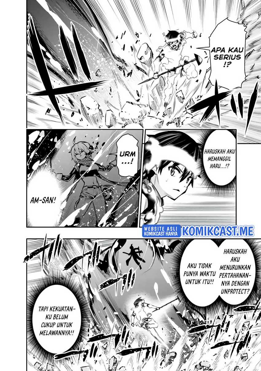 Chikashitsu Dungeon: Binbou Kyoudai wa Goraku o Motomete Saikyou e Chapter 39 - halaman 9