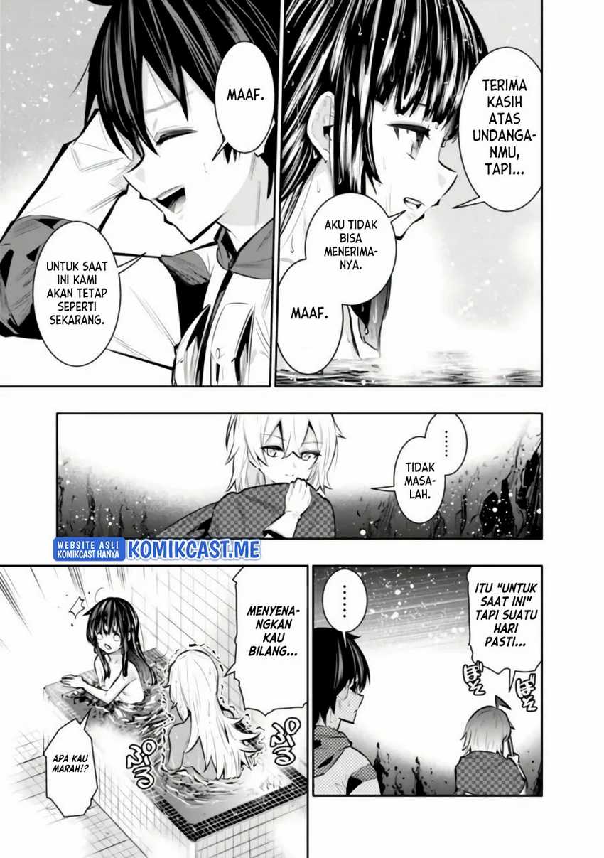 Chikashitsu Dungeon: Binbou Kyoudai wa Goraku o Motomete Saikyou e Chapter 40 - halaman 14