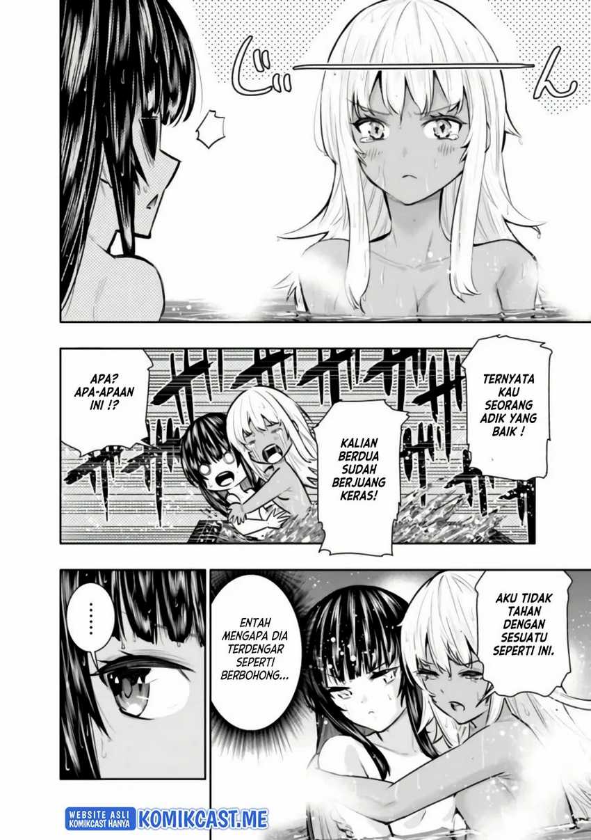 Chikashitsu Dungeon: Binbou Kyoudai wa Goraku o Motomete Saikyou e Chapter 40 - halaman 15