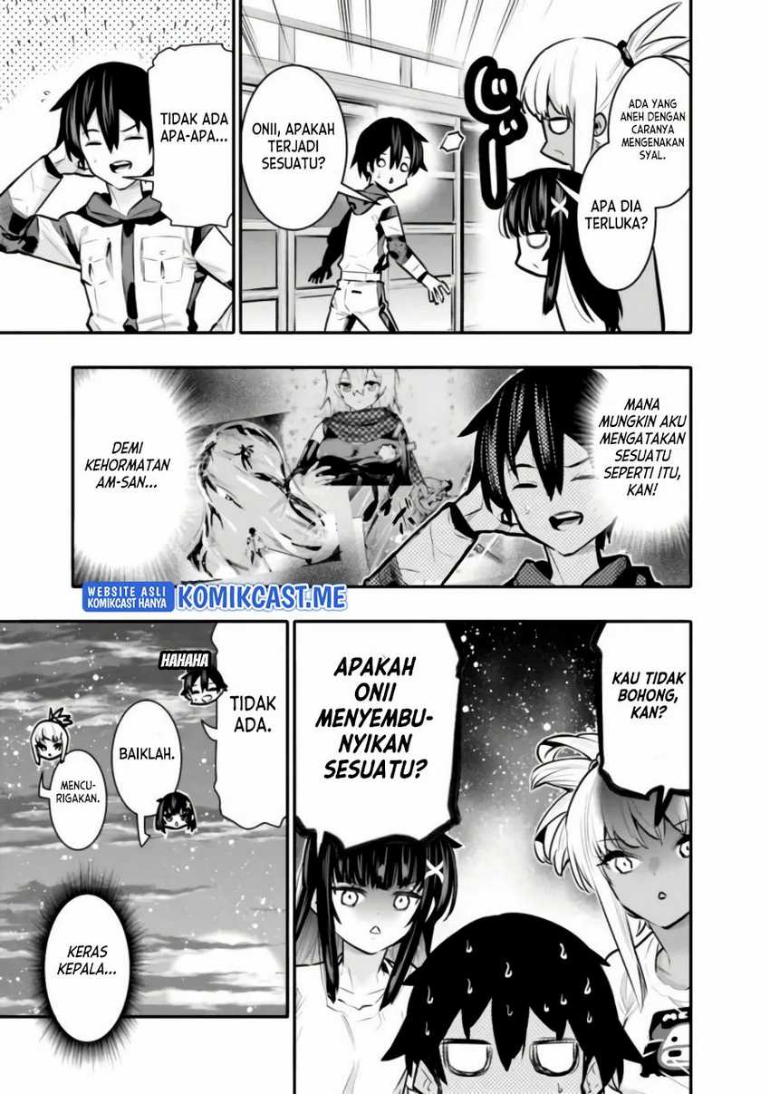 Chikashitsu Dungeon: Binbou Kyoudai wa Goraku o Motomete Saikyou e Chapter 40 - halaman 18