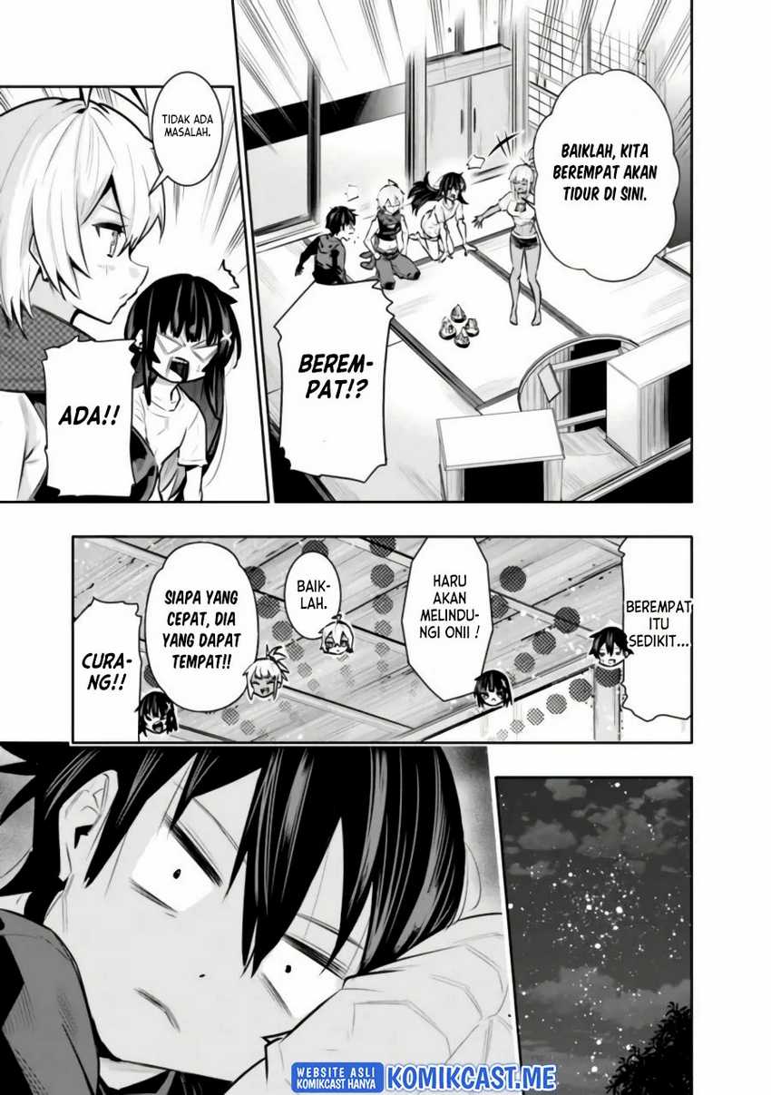 Chikashitsu Dungeon: Binbou Kyoudai wa Goraku o Motomete Saikyou e Chapter 40 - halaman 20