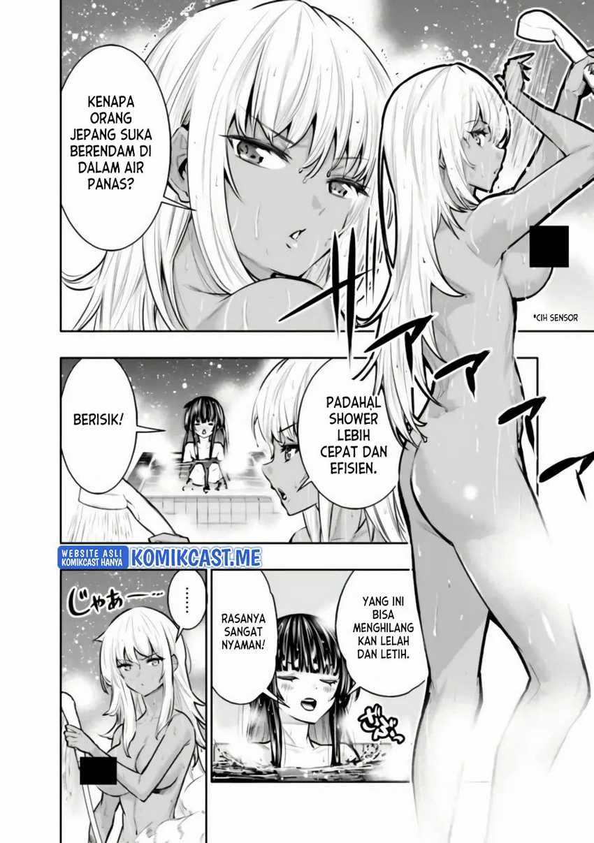 Chikashitsu Dungeon: Binbou Kyoudai wa Goraku o Motomete Saikyou e Chapter 40 - halaman 5