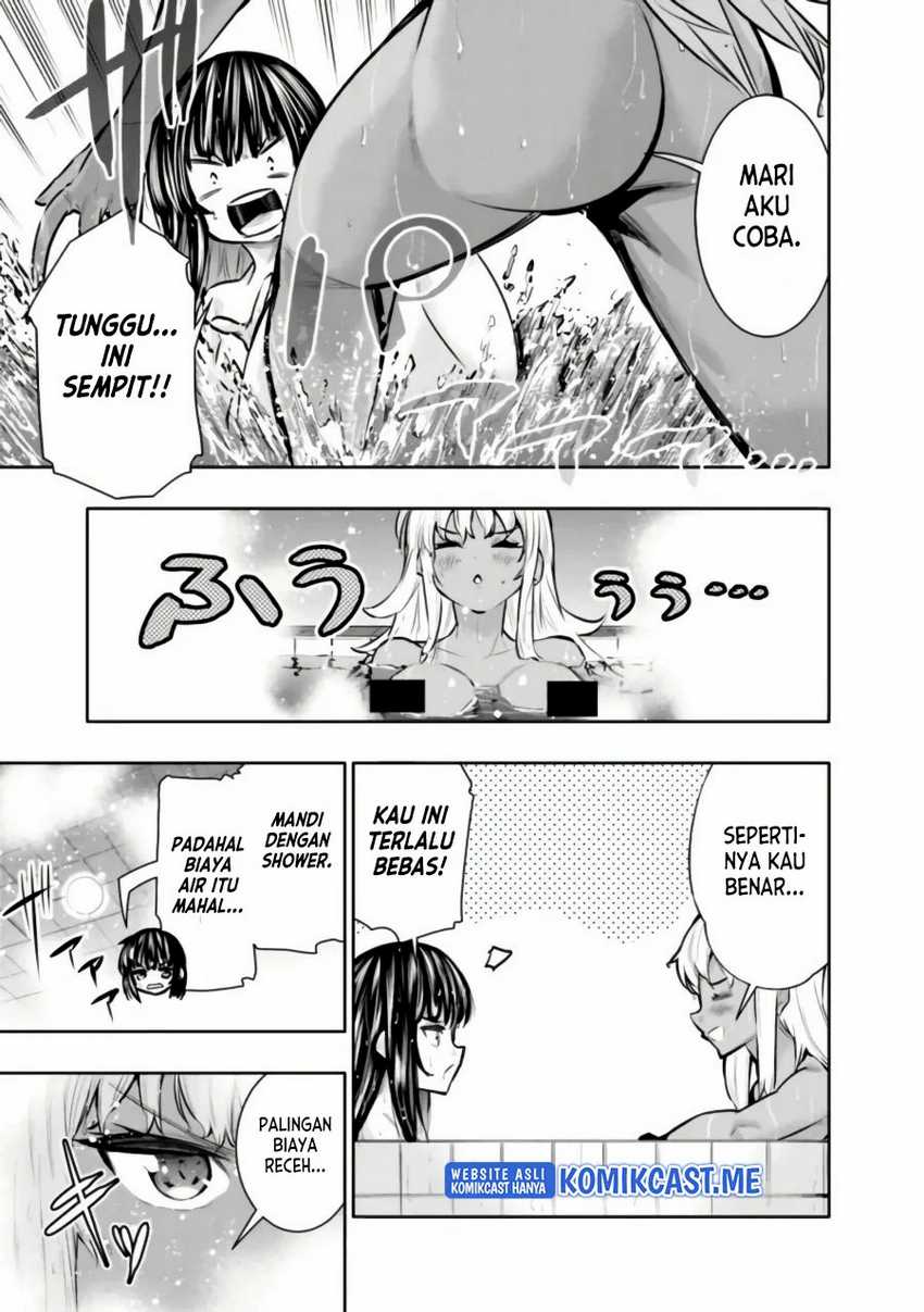Chikashitsu Dungeon: Binbou Kyoudai wa Goraku o Motomete Saikyou e Chapter 40 - halaman 6