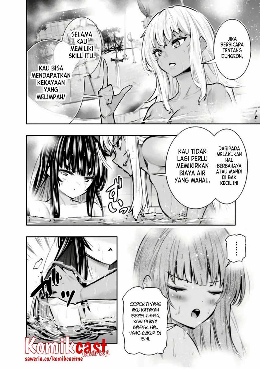 Chikashitsu Dungeon: Binbou Kyoudai wa Goraku o Motomete Saikyou e Chapter 40 - halaman 7