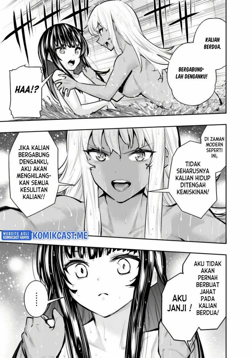 Chikashitsu Dungeon: Binbou Kyoudai wa Goraku o Motomete Saikyou e Chapter 40 - halaman 8