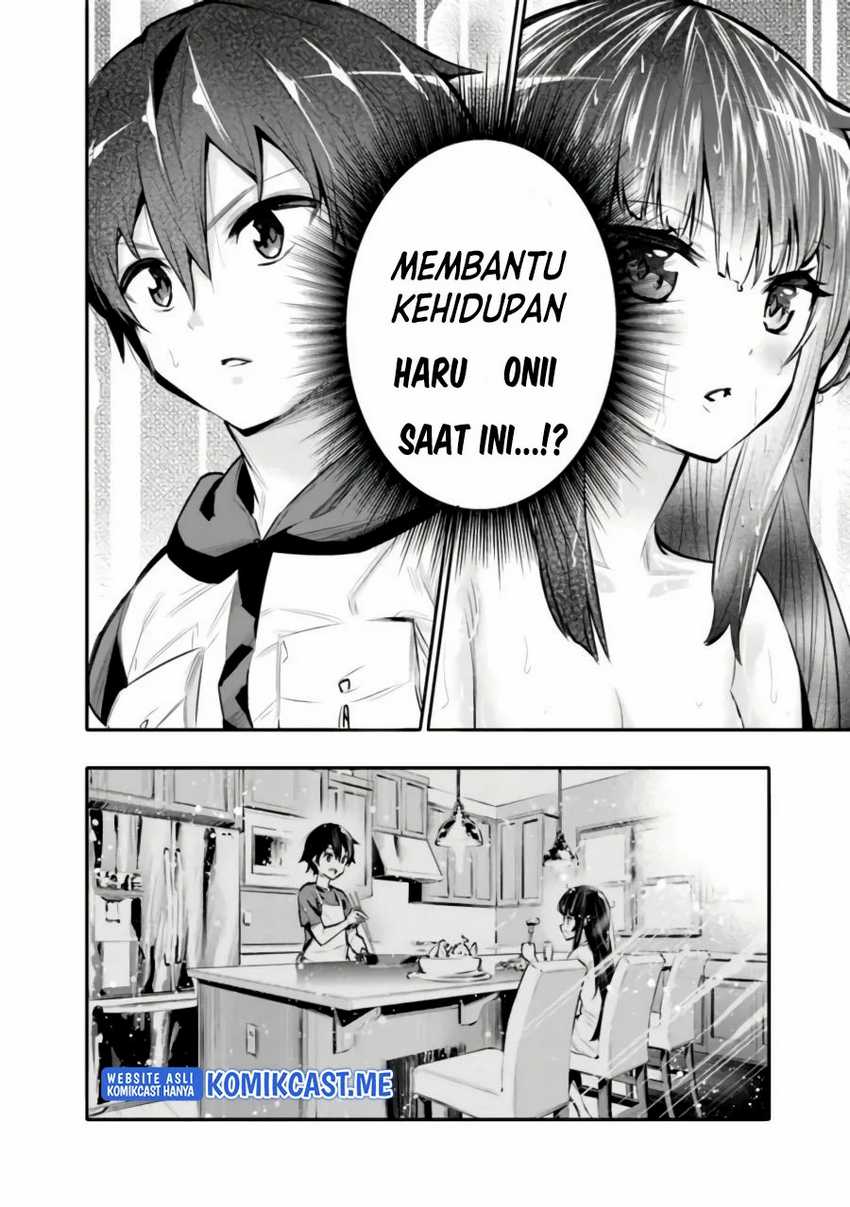 Chikashitsu Dungeon: Binbou Kyoudai wa Goraku o Motomete Saikyou e Chapter 40 - halaman 9