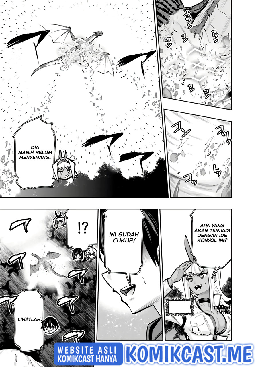 Chikashitsu Dungeon: Binbou Kyoudai wa Goraku o Motomete Saikyou e Chapter 41 - halaman 10