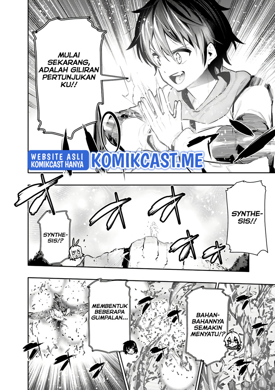 Chikashitsu Dungeon: Binbou Kyoudai wa Goraku o Motomete Saikyou e Chapter 41 - halaman 11