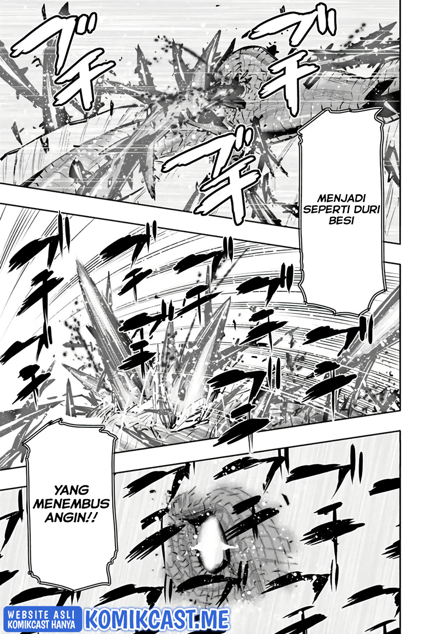 Chikashitsu Dungeon: Binbou Kyoudai wa Goraku o Motomete Saikyou e Chapter 41 - halaman 12