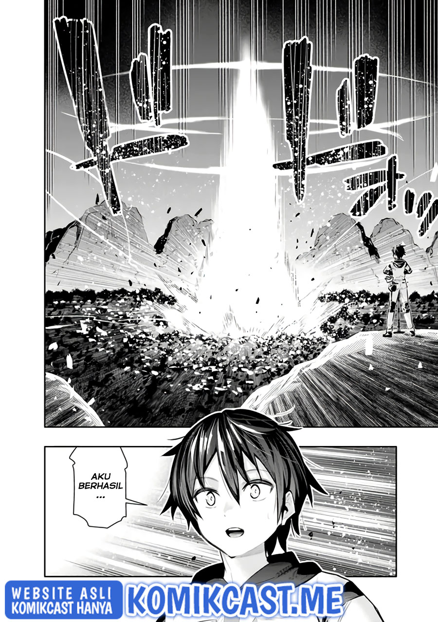 Chikashitsu Dungeon: Binbou Kyoudai wa Goraku o Motomete Saikyou e Chapter 41 - halaman 14