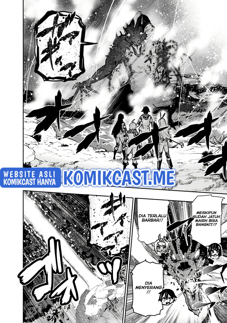 Chikashitsu Dungeon: Binbou Kyoudai wa Goraku o Motomete Saikyou e Chapter 41 - halaman 16