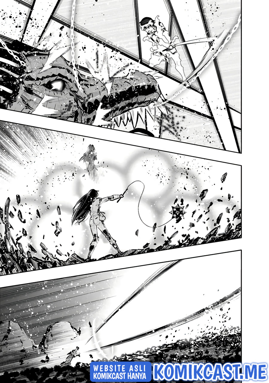 Chikashitsu Dungeon: Binbou Kyoudai wa Goraku o Motomete Saikyou e Chapter 41 - halaman 19