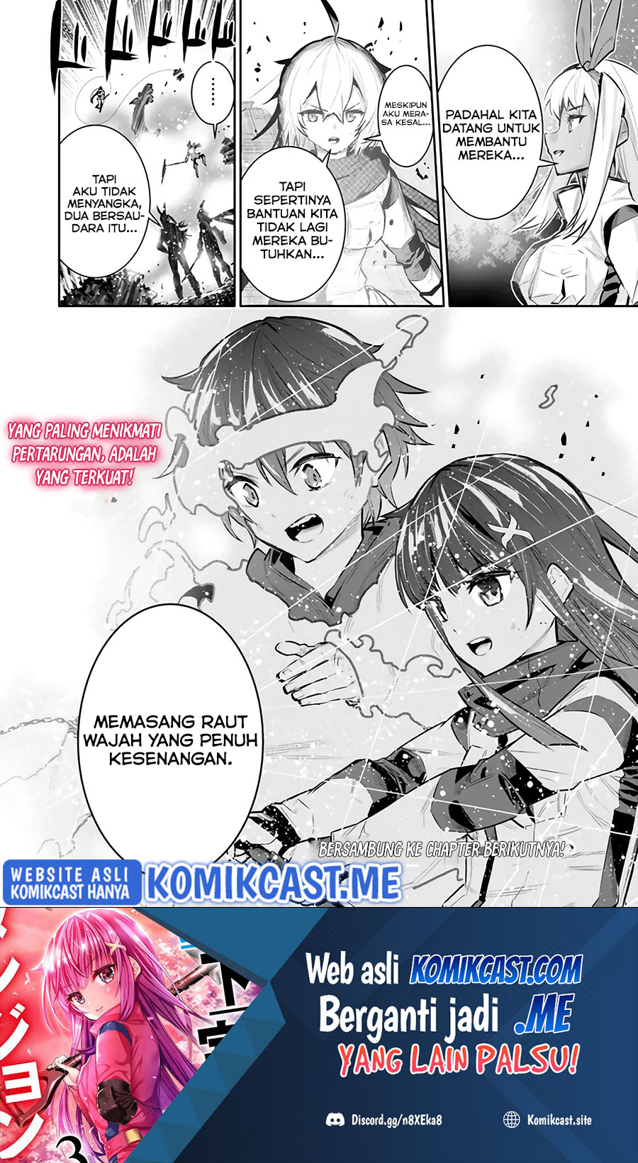 Chikashitsu Dungeon: Binbou Kyoudai wa Goraku o Motomete Saikyou e Chapter 41 - halaman 20