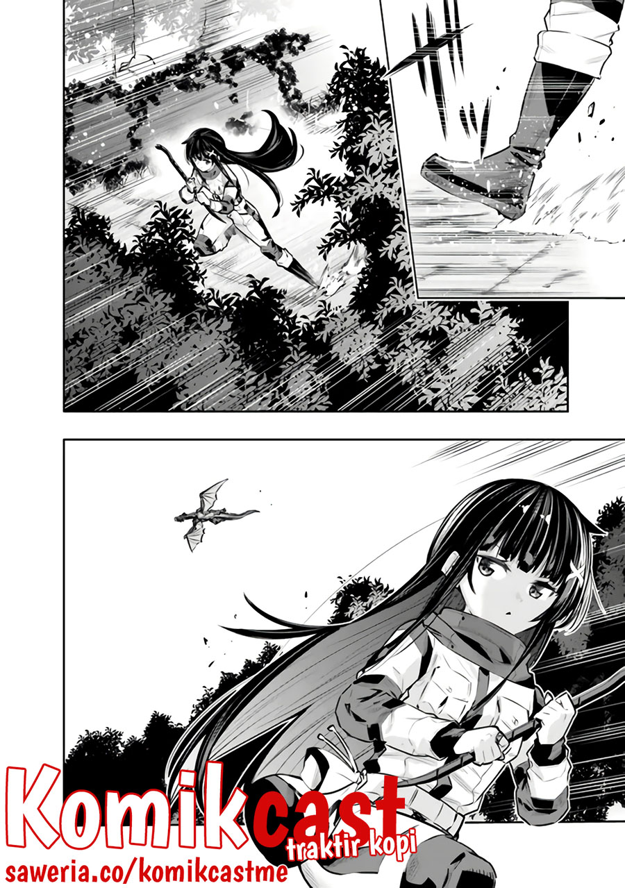 Chikashitsu Dungeon: Binbou Kyoudai wa Goraku o Motomete Saikyou e Chapter 41 - halaman 5