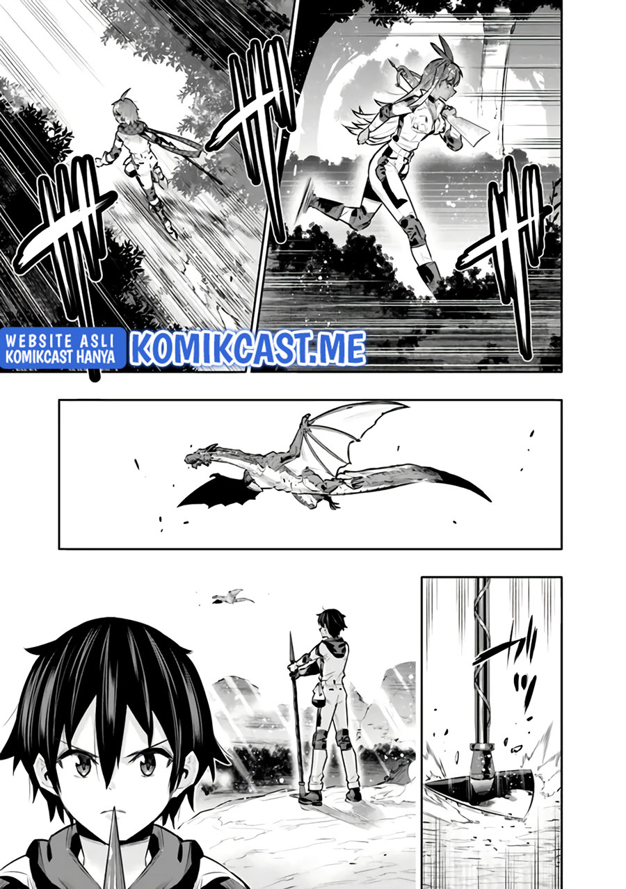 Chikashitsu Dungeon: Binbou Kyoudai wa Goraku o Motomete Saikyou e Chapter 41 - halaman 6