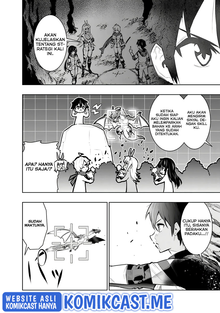 Chikashitsu Dungeon: Binbou Kyoudai wa Goraku o Motomete Saikyou e Chapter 41 - halaman 7