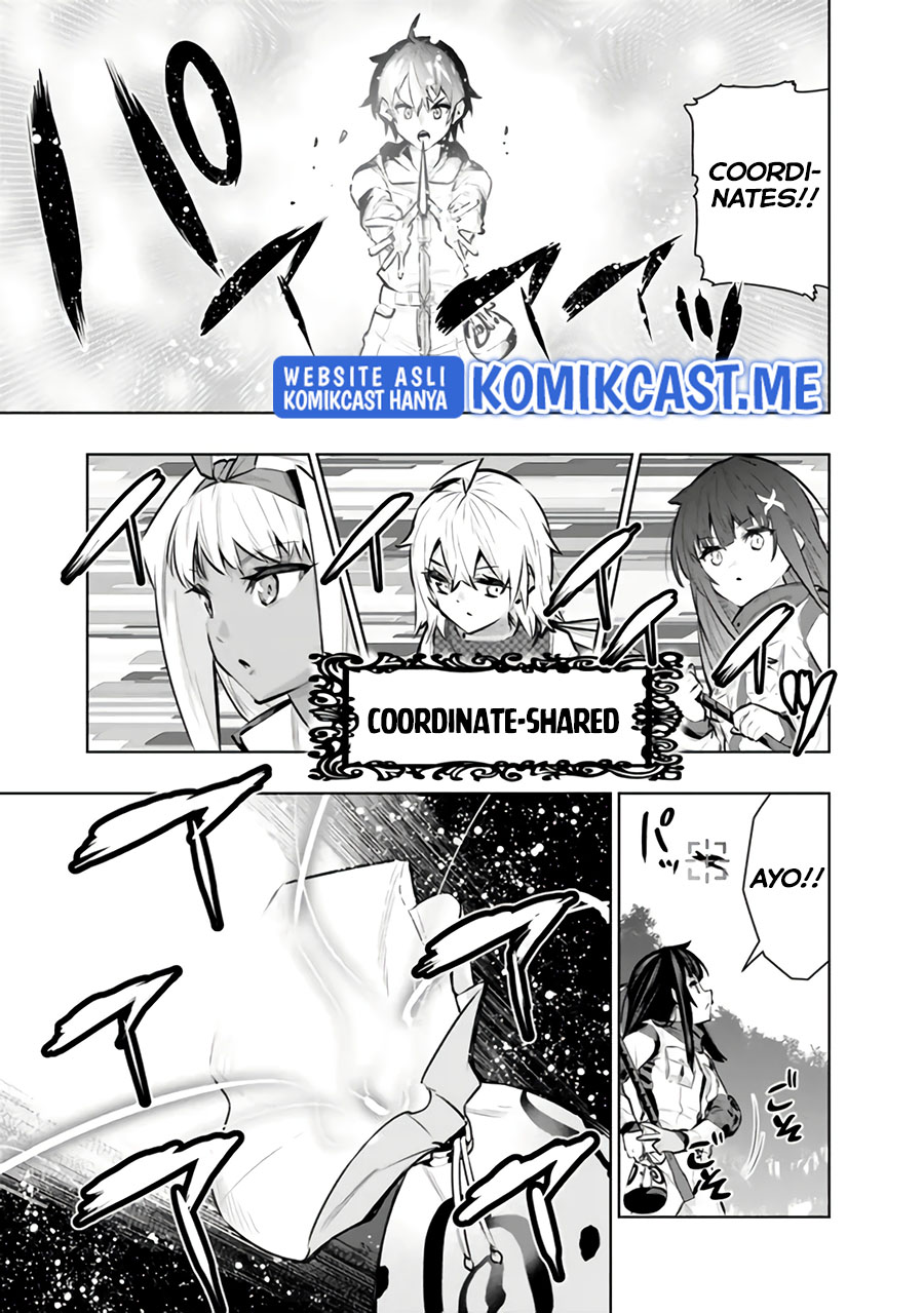Chikashitsu Dungeon: Binbou Kyoudai wa Goraku o Motomete Saikyou e Chapter 41 - halaman 8