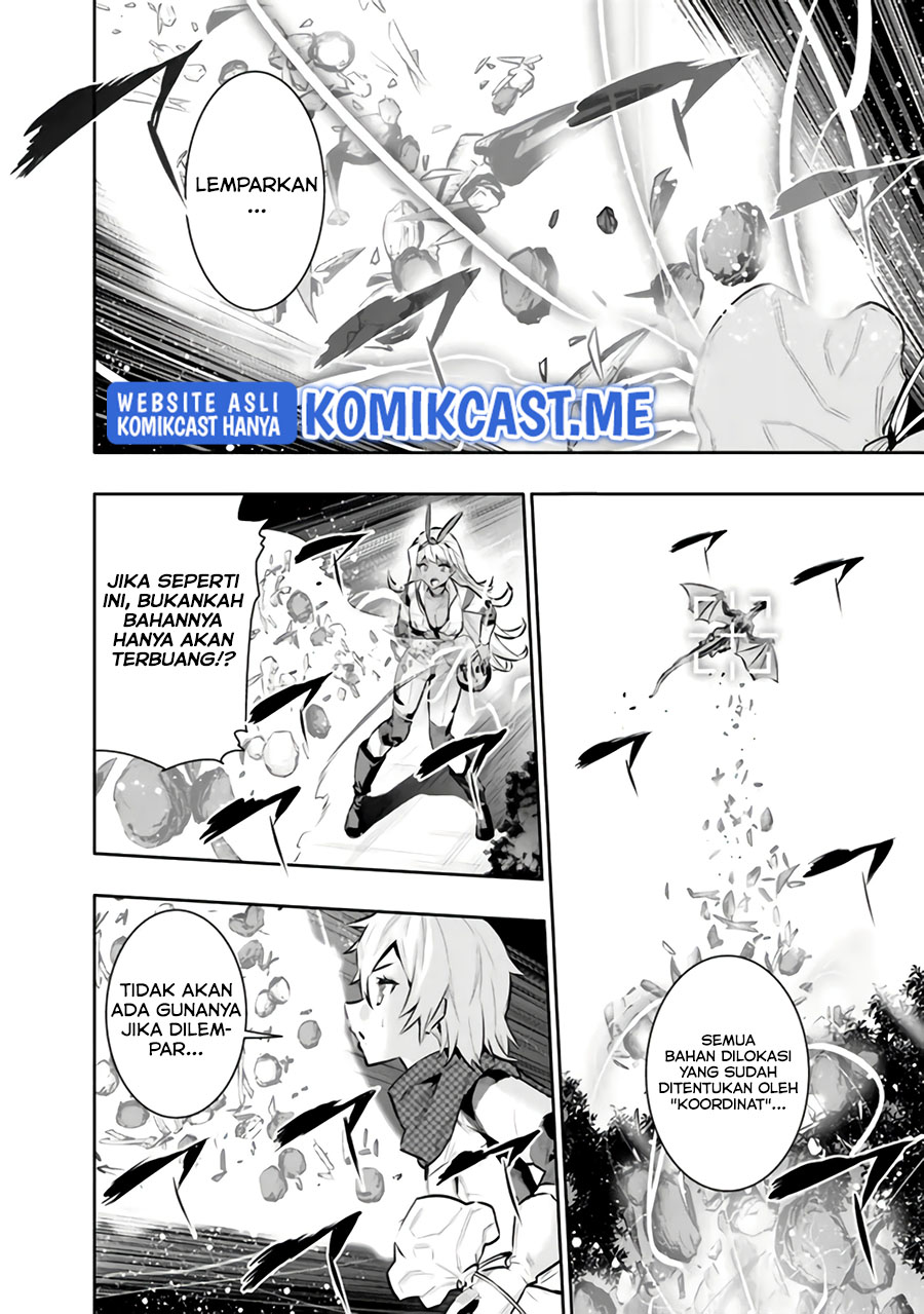 Chikashitsu Dungeon: Binbou Kyoudai wa Goraku o Motomete Saikyou e Chapter 41 - halaman 9