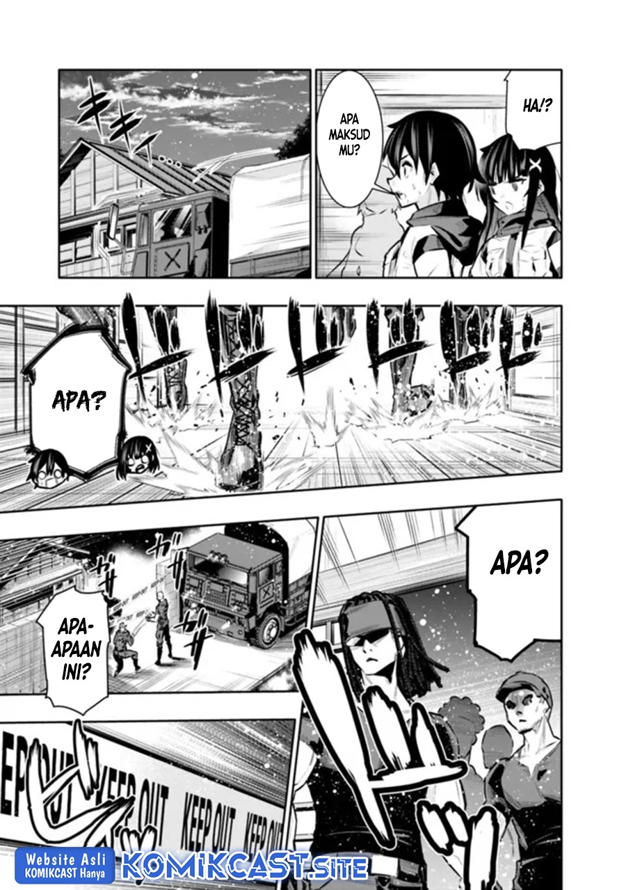 Chikashitsu Dungeon: Binbou Kyoudai wa Goraku o Motomete Saikyou e Chapter 42 - halaman 10