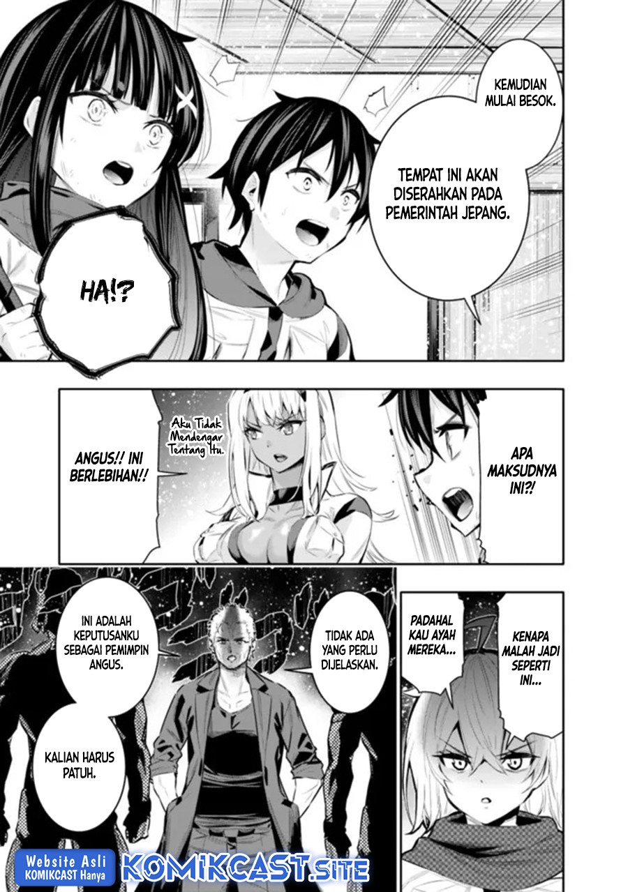 Chikashitsu Dungeon: Binbou Kyoudai wa Goraku o Motomete Saikyou e Chapter 42 - halaman 12