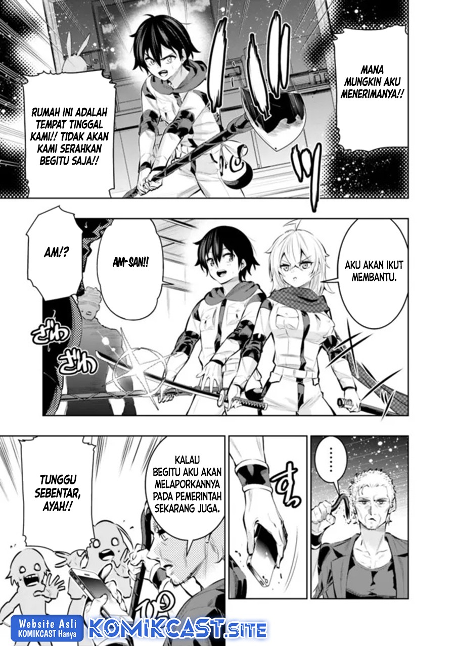 Chikashitsu Dungeon: Binbou Kyoudai wa Goraku o Motomete Saikyou e Chapter 42 - halaman 14