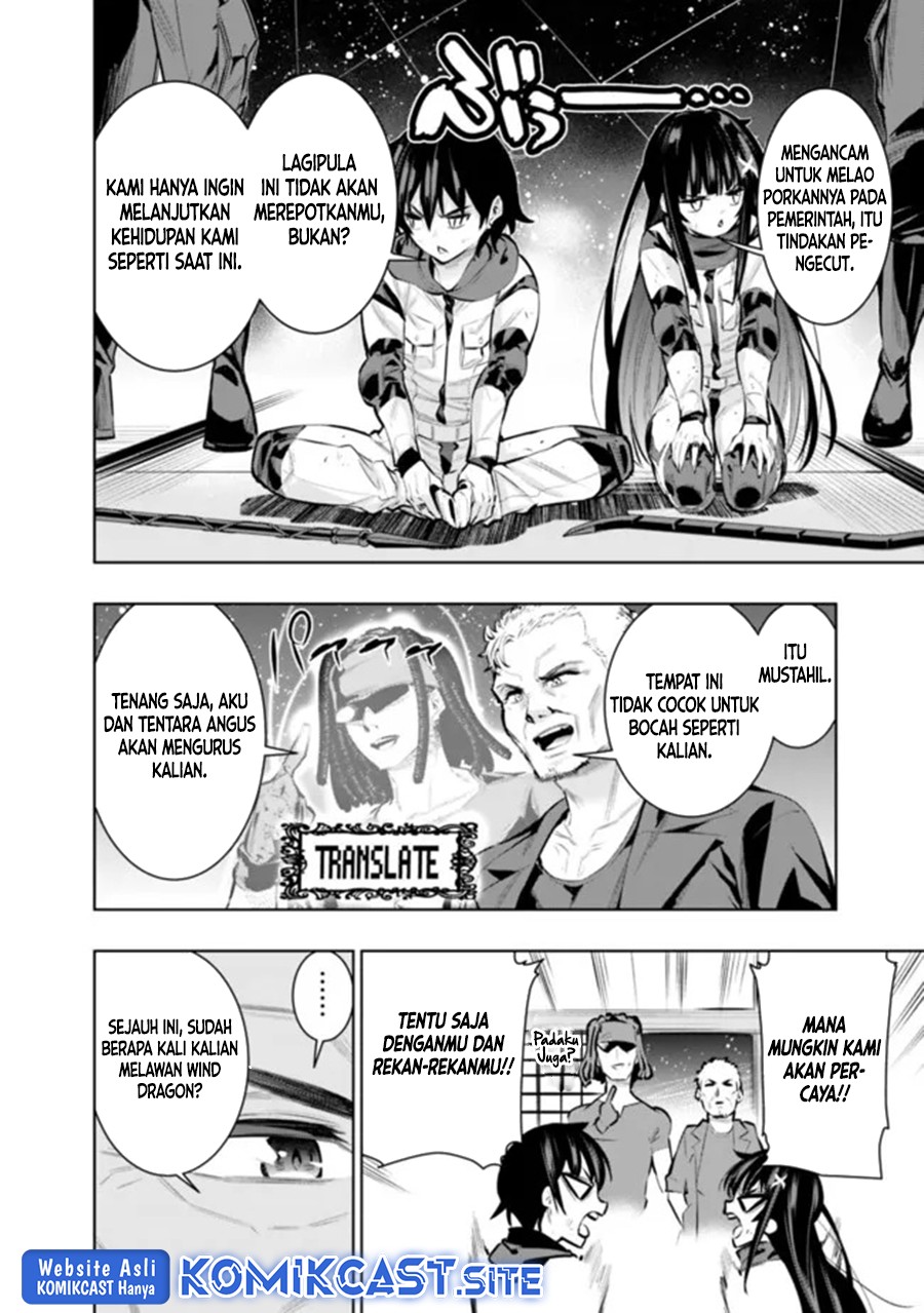 Chikashitsu Dungeon: Binbou Kyoudai wa Goraku o Motomete Saikyou e Chapter 42 - halaman 15