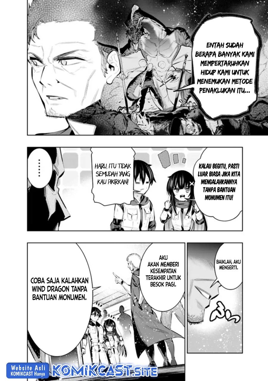 Chikashitsu Dungeon: Binbou Kyoudai wa Goraku o Motomete Saikyou e Chapter 42 - halaman 17