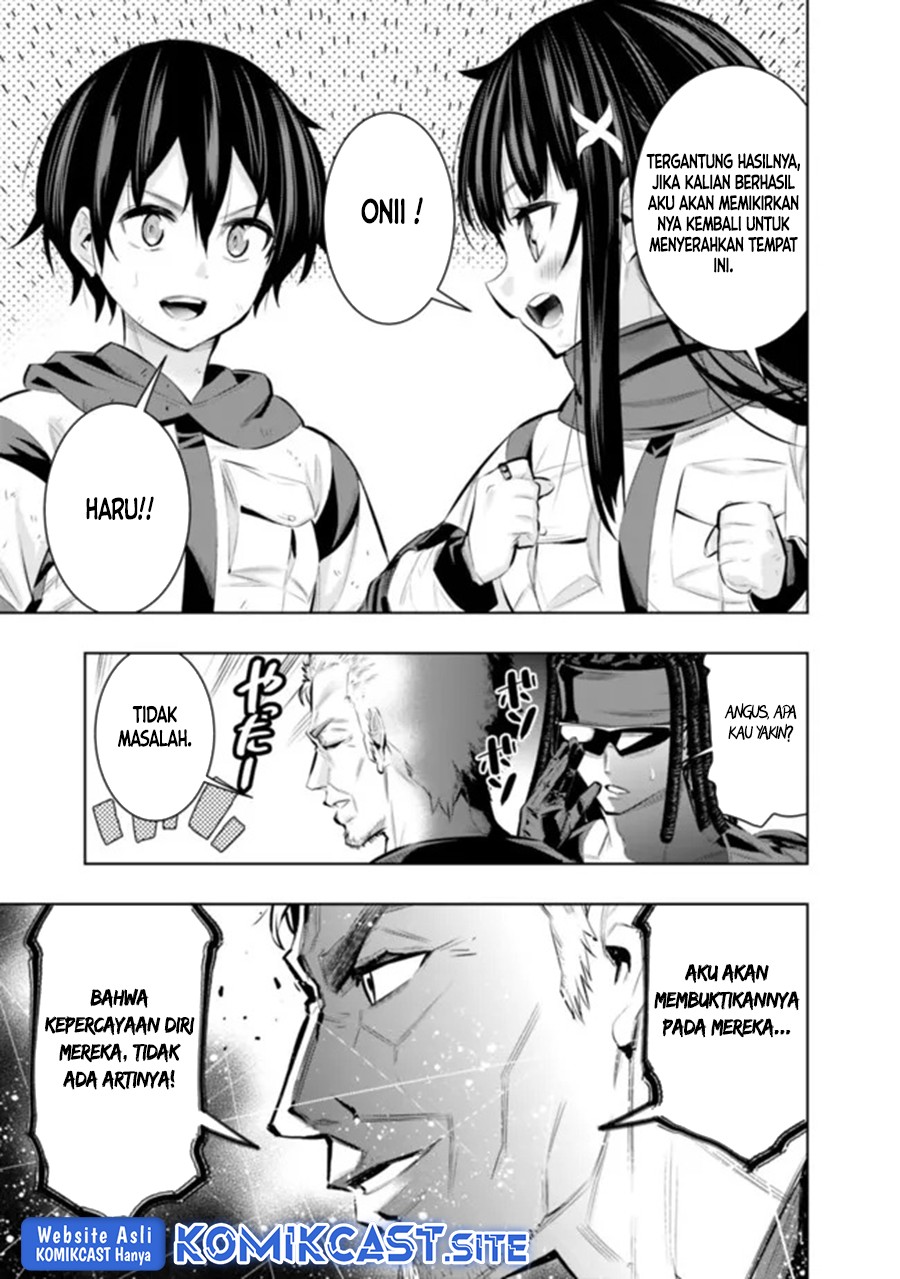 Chikashitsu Dungeon: Binbou Kyoudai wa Goraku o Motomete Saikyou e Chapter 42 - halaman 18