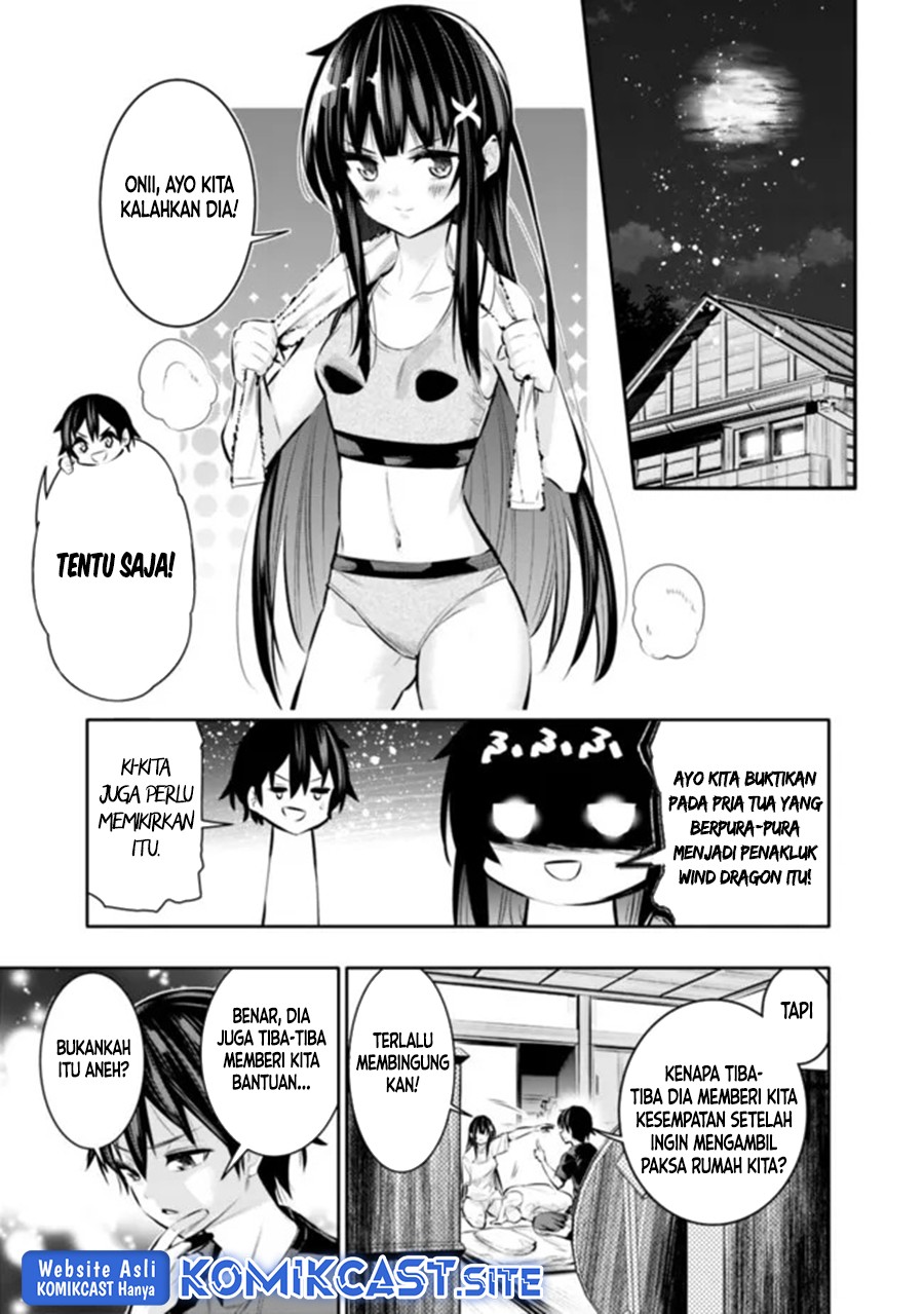 Chikashitsu Dungeon: Binbou Kyoudai wa Goraku o Motomete Saikyou e Chapter 42 - halaman 20
