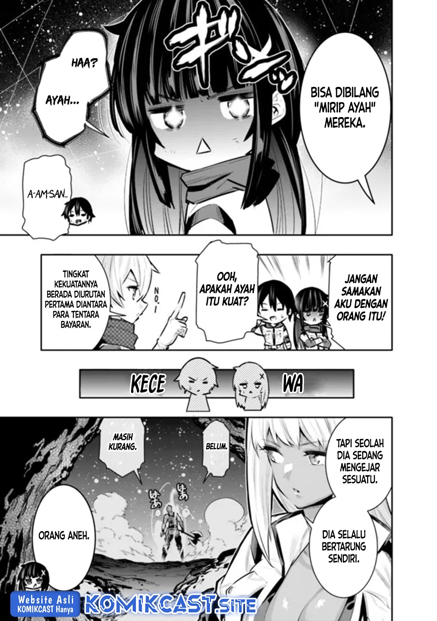 Chikashitsu Dungeon: Binbou Kyoudai wa Goraku o Motomete Saikyou e Chapter 42 - halaman 4