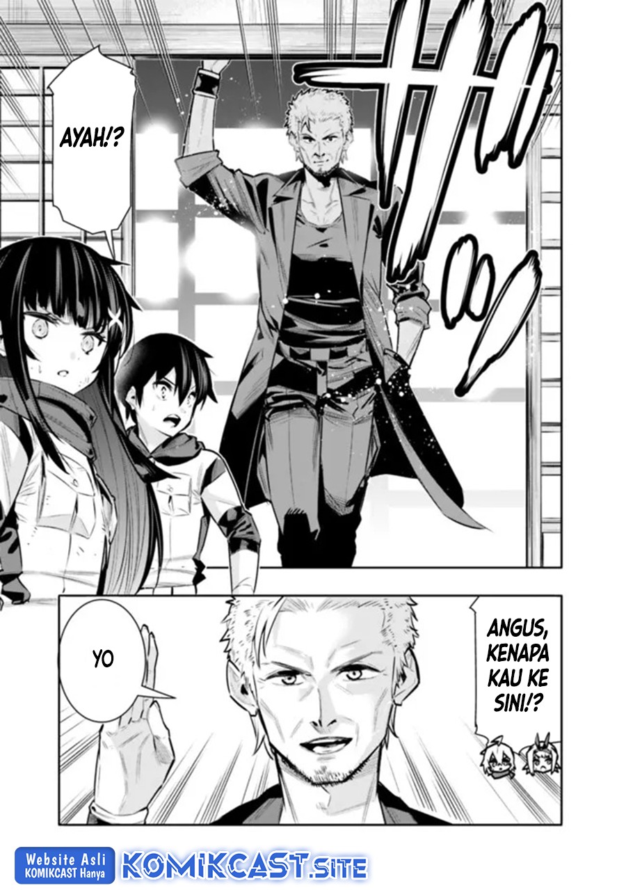Chikashitsu Dungeon: Binbou Kyoudai wa Goraku o Motomete Saikyou e Chapter 42 - halaman 6