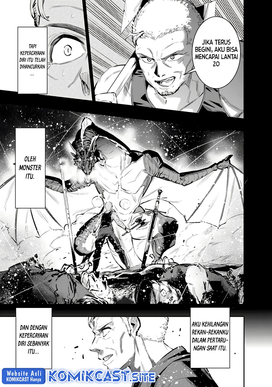 Chikashitsu Dungeon: Binbou Kyoudai wa Goraku o Motomete Saikyou e Chapter 43 - halaman 10