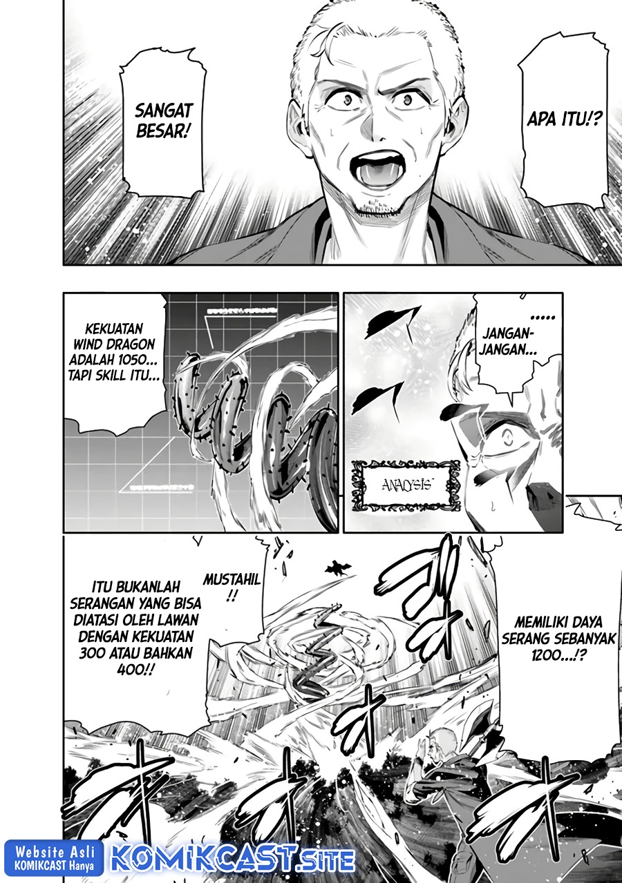 Chikashitsu Dungeon: Binbou Kyoudai wa Goraku o Motomete Saikyou e Chapter 43 - halaman 15