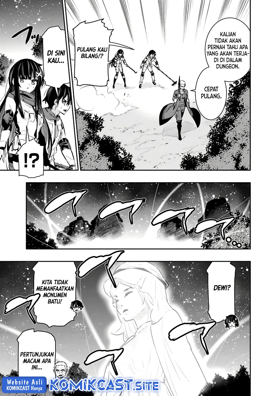 Chikashitsu Dungeon: Binbou Kyoudai wa Goraku o Motomete Saikyou e Chapter 43 - halaman 21