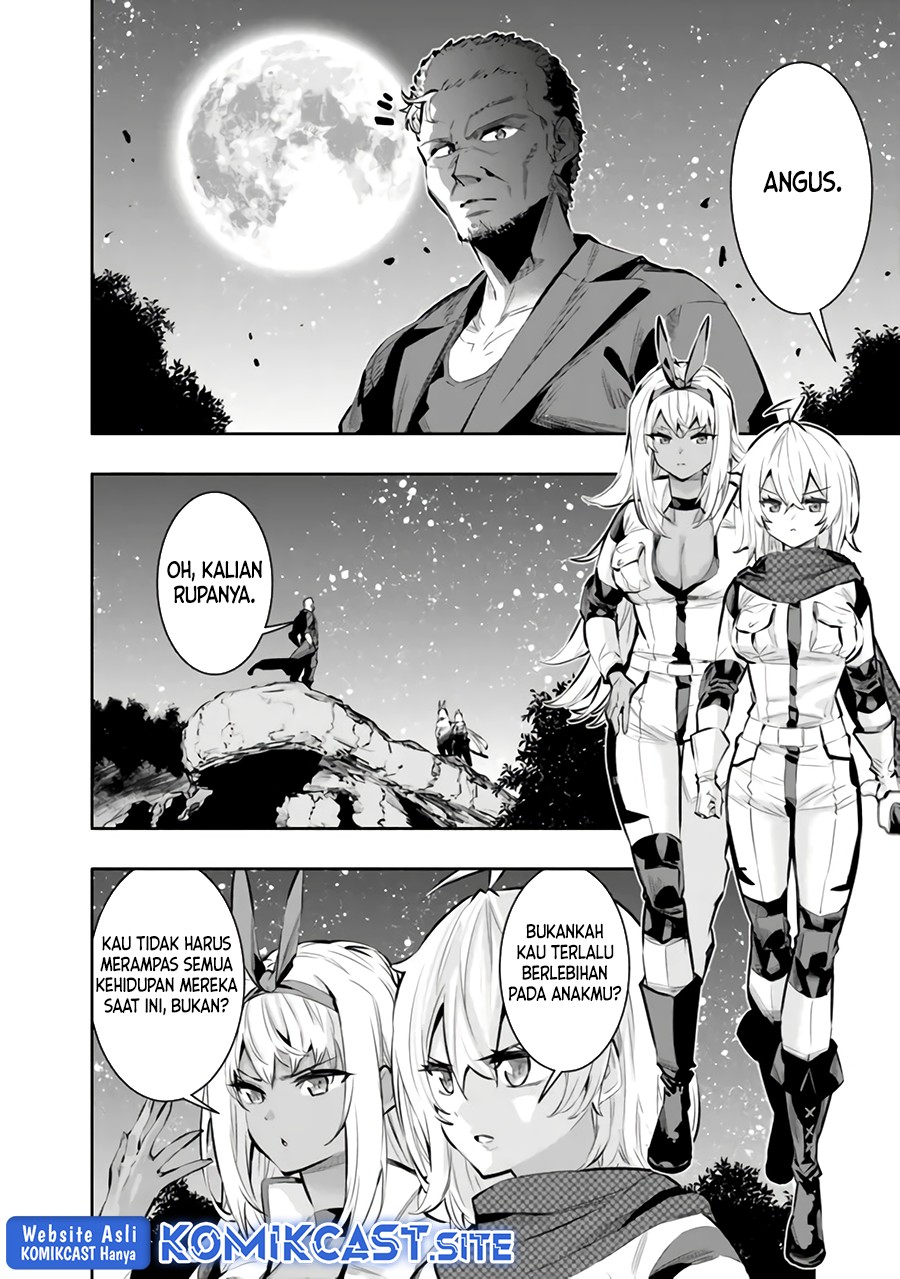 Chikashitsu Dungeon: Binbou Kyoudai wa Goraku o Motomete Saikyou e Chapter 43 - halaman 3