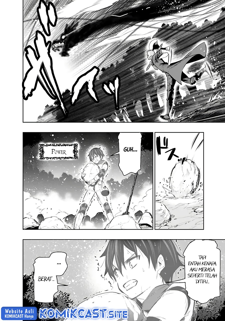 Chikashitsu Dungeon: Binbou Kyoudai wa Goraku o Motomete Saikyou e Chapter 44 - halaman 11