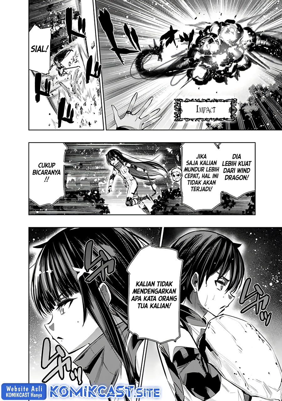 Chikashitsu Dungeon: Binbou Kyoudai wa Goraku o Motomete Saikyou e Chapter 44 - halaman 13