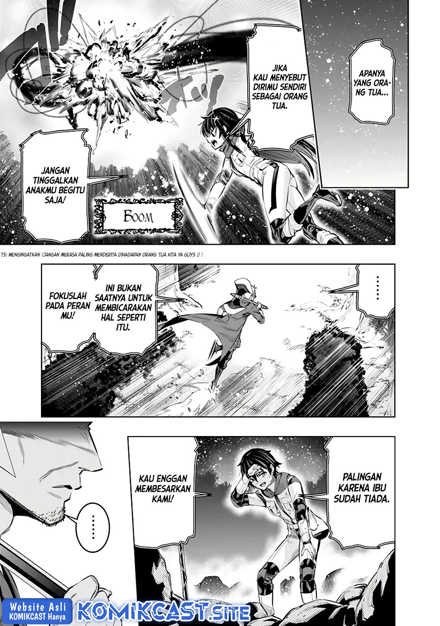 Chikashitsu Dungeon: Binbou Kyoudai wa Goraku o Motomete Saikyou e Chapter 44 - halaman 14