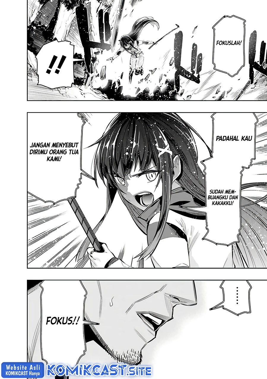 Chikashitsu Dungeon: Binbou Kyoudai wa Goraku o Motomete Saikyou e Chapter 44 - halaman 15