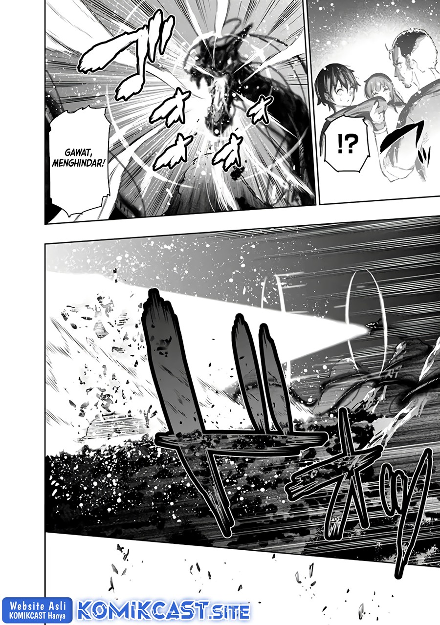 Chikashitsu Dungeon: Binbou Kyoudai wa Goraku o Motomete Saikyou e Chapter 44 - halaman 7