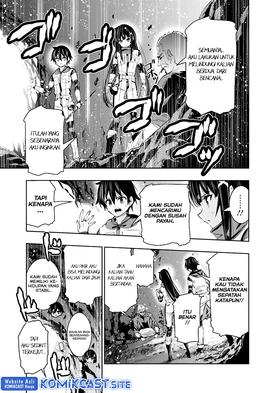Chikashitsu Dungeon: Binbou Kyoudai wa Goraku o Motomete Saikyou e Chapter 45 - halaman 12