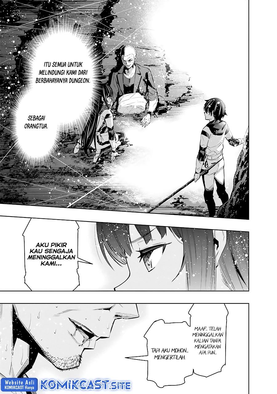 Chikashitsu Dungeon: Binbou Kyoudai wa Goraku o Motomete Saikyou e Chapter 45 - halaman 14