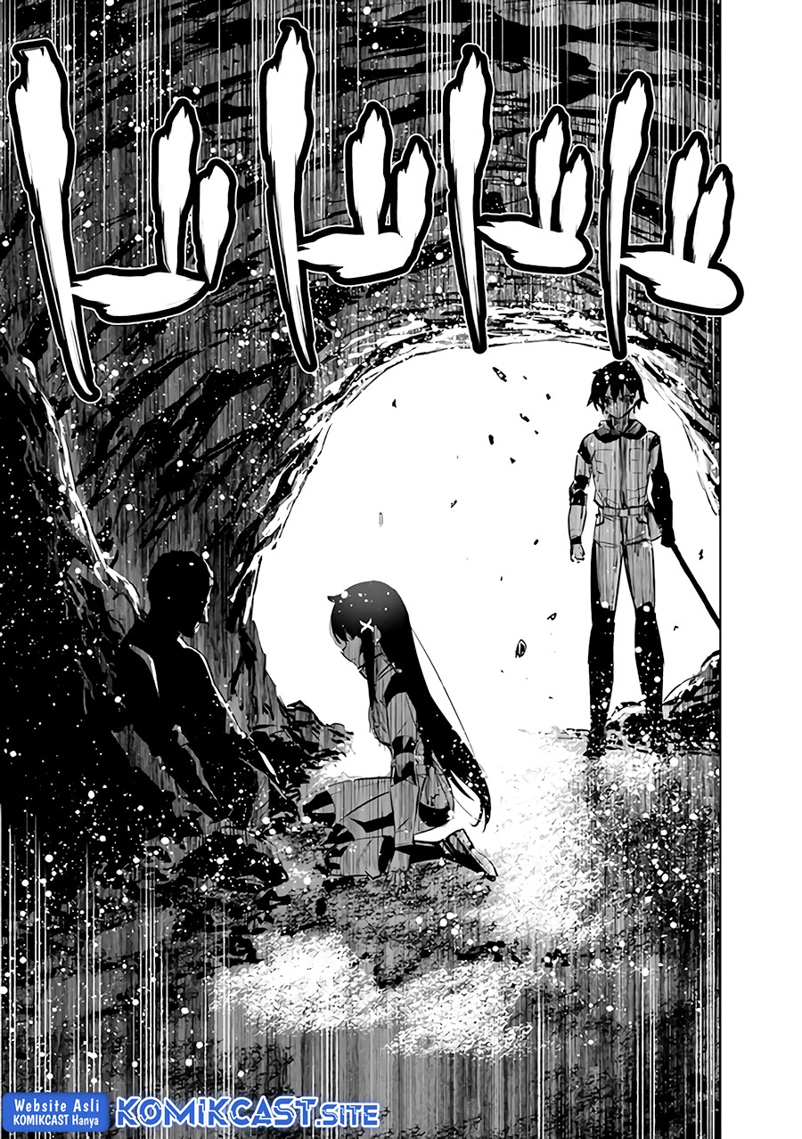 Chikashitsu Dungeon: Binbou Kyoudai wa Goraku o Motomete Saikyou e Chapter 45 - halaman 16