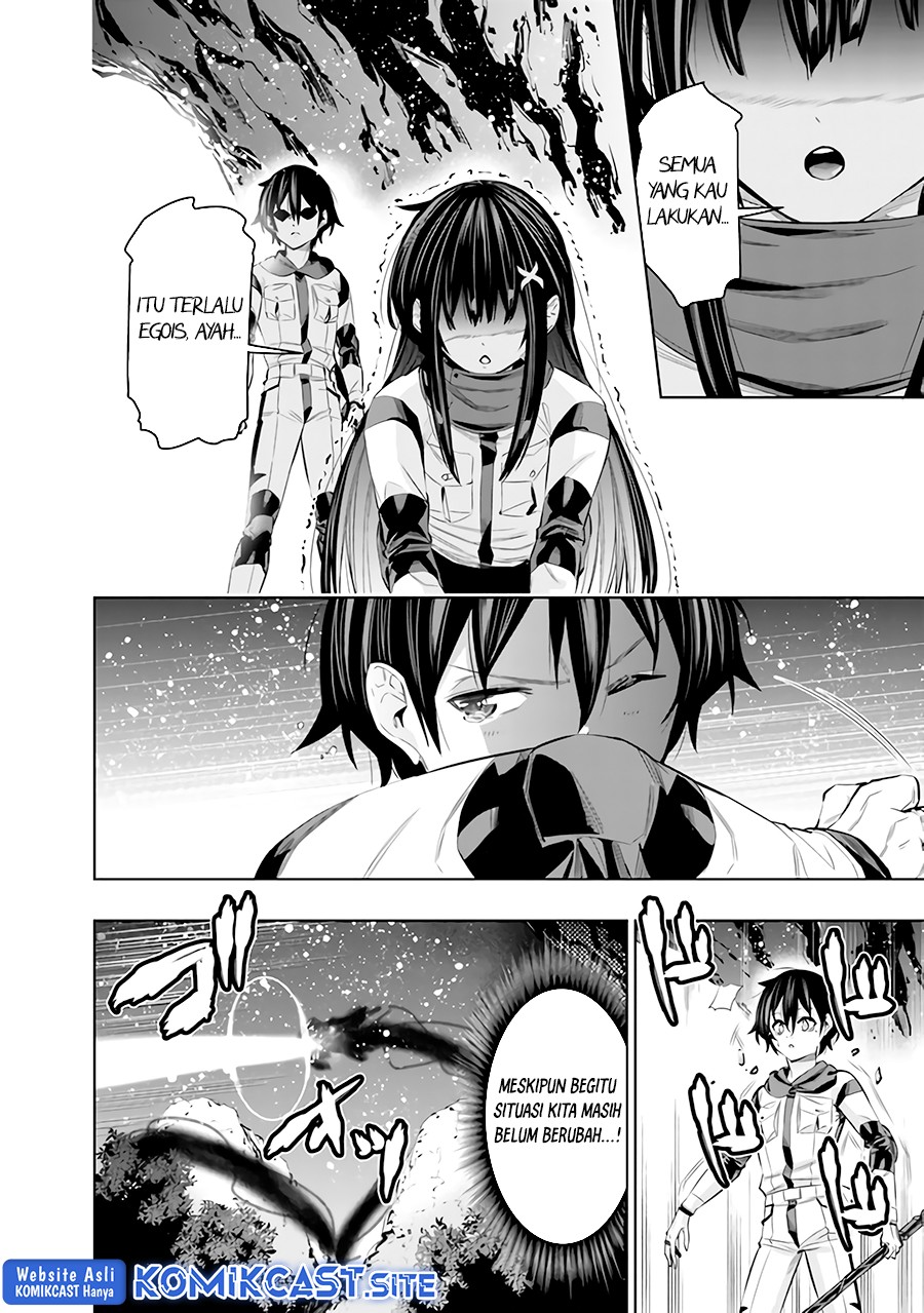 Chikashitsu Dungeon: Binbou Kyoudai wa Goraku o Motomete Saikyou e Chapter 45 - halaman 17
